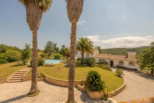Jardí de Finca rústica en venda en Riudarenes amb Aire condicionat, Calefacció i Jardí privat