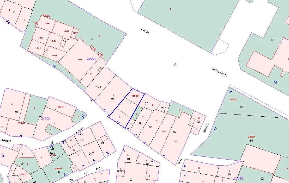 Grundstücke und Bauplätze zum Verkauf in calle Trinquet, imagen 7