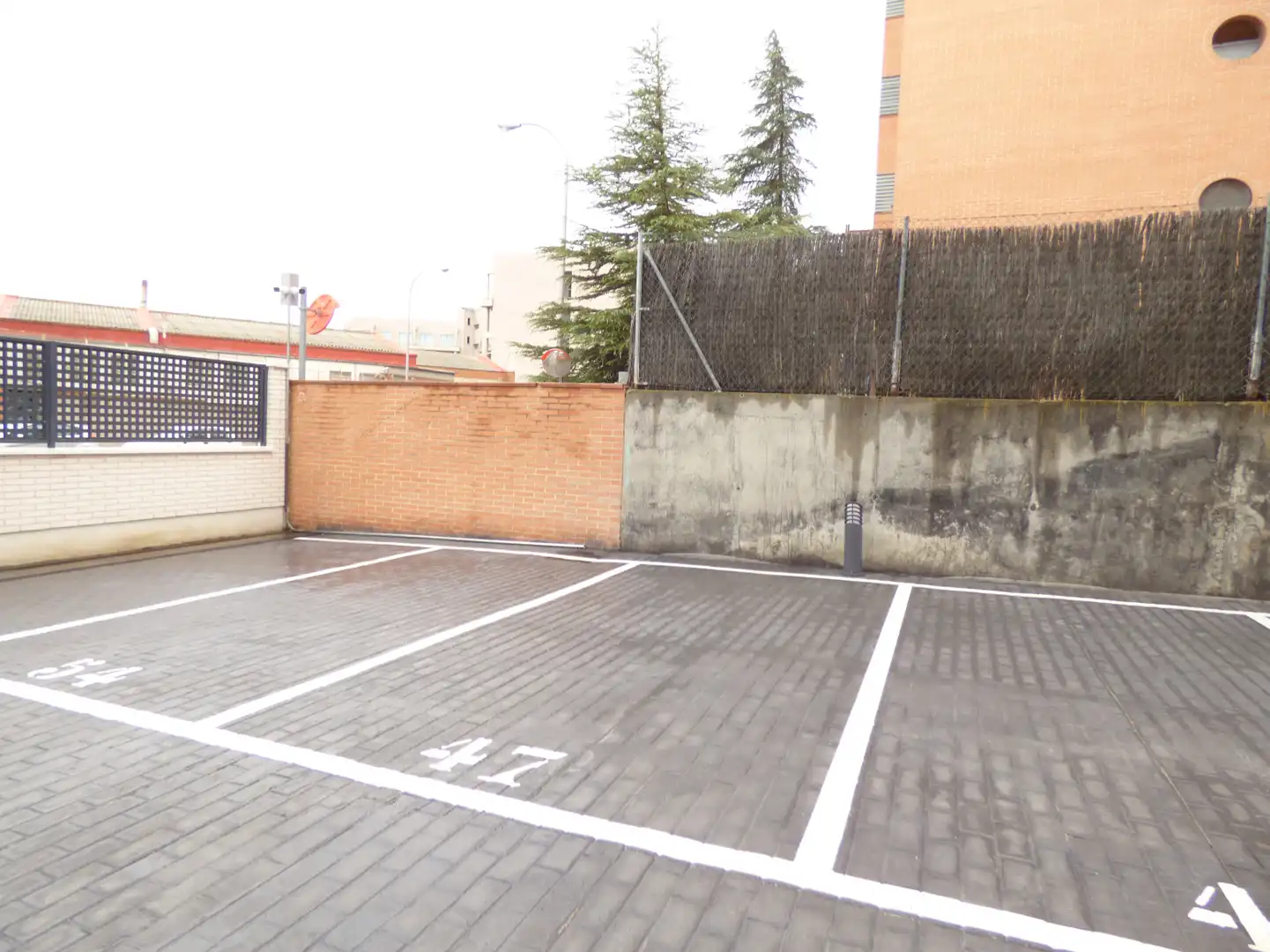Parking of Garage for sale in Madrid