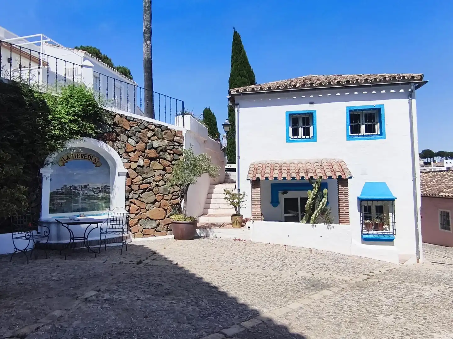 Casa con terrazza in vendita a El Madroñal, imagen 2