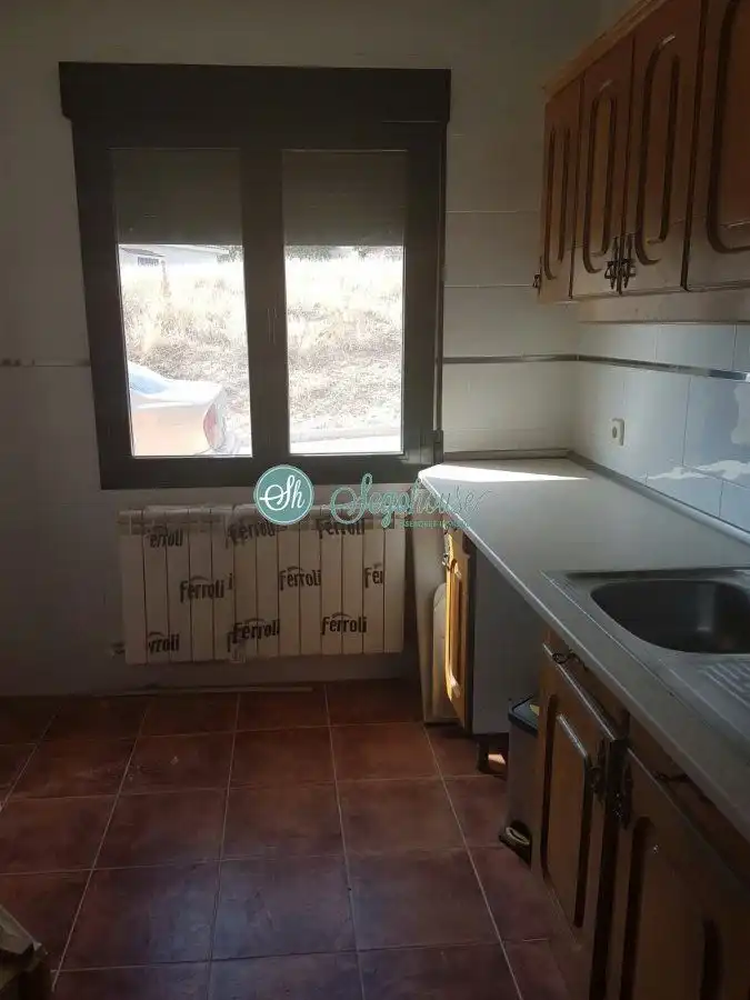 Cocina de Casa o chalet en venta en Los Huertos con Calefacción y Terraza