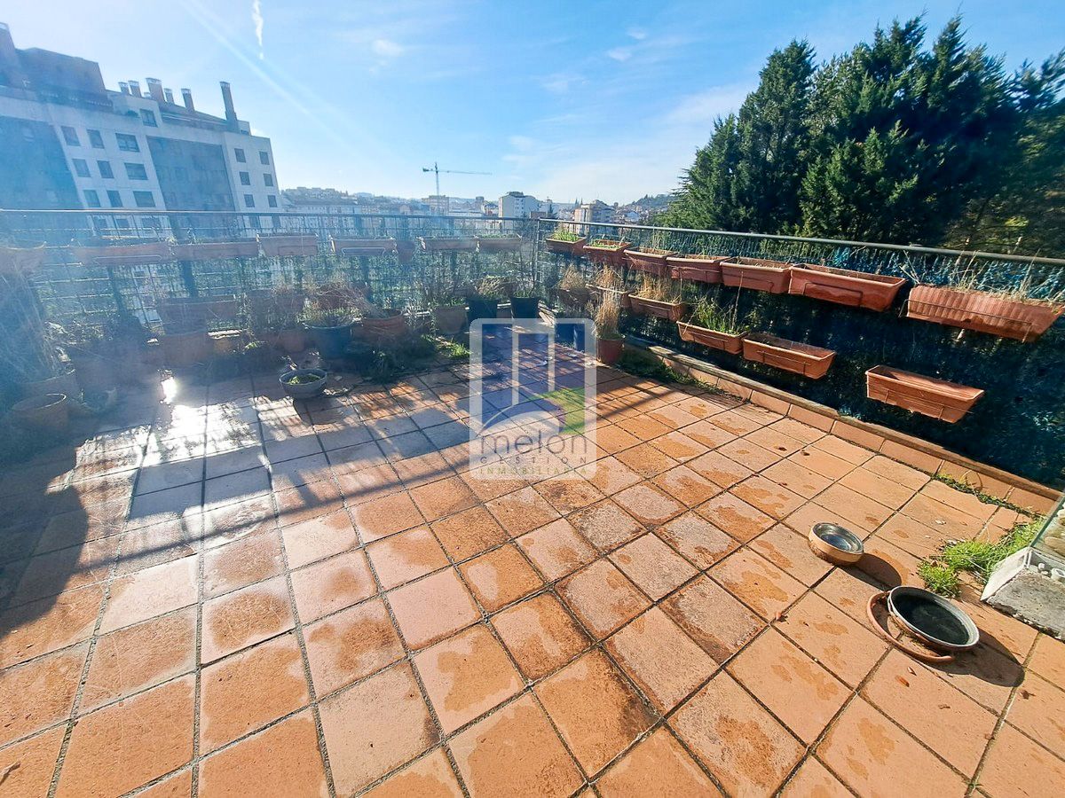 Terrassa de Casa o xalet en venda en Burgos Capital