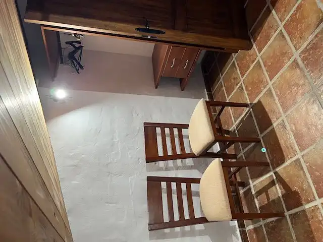 Menjador de Apartament de lloguer en Vejer de la Frontera amb Terrassa