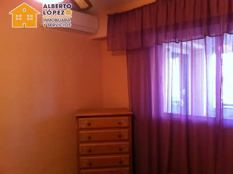 Bedroom of Flat for sale in Alicante / Alacant  with Air Conditioner, Private garden and Terrace