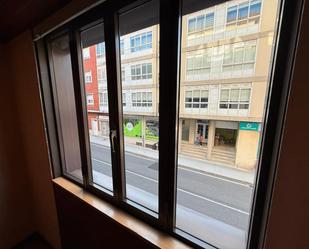Vista exterior de Pis en venda en Noia
