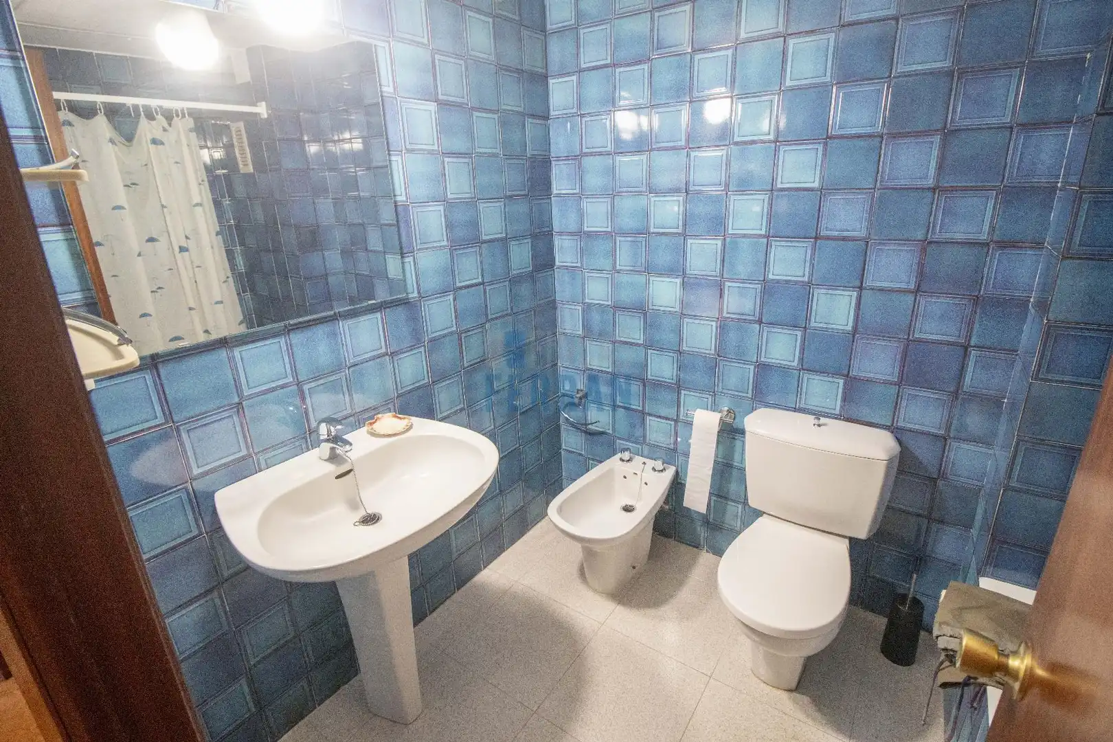 Bathroom of Apartments for sale in El Vendrell  with Air Conditioner, Heating and Terrace