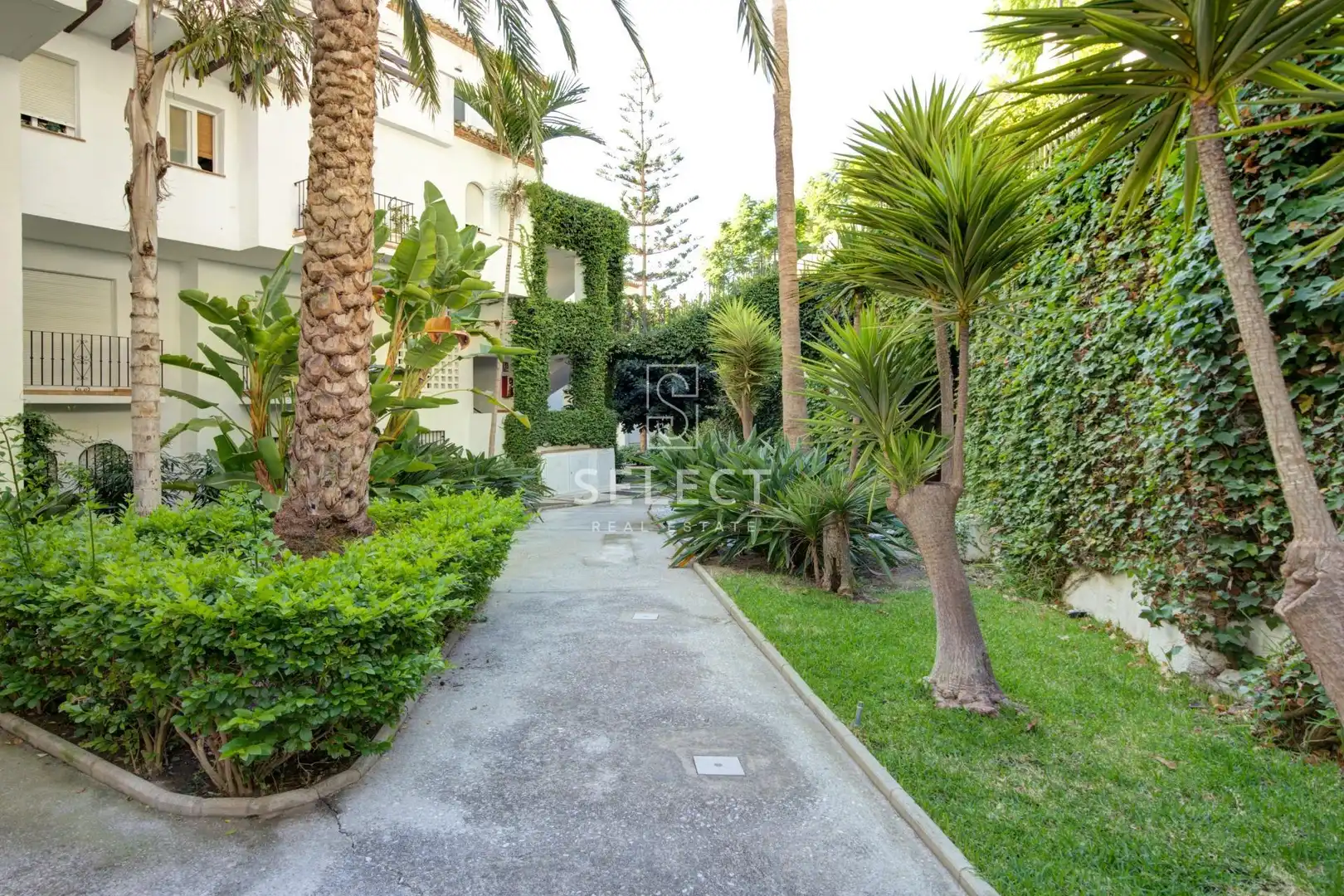 Apartment mit Pool zum Verkauf in La Herradura, imagen 23