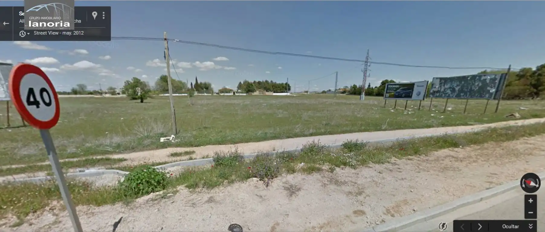 Terreno residenziale in vendita a Pedanías - Extrarradio, imagen 5