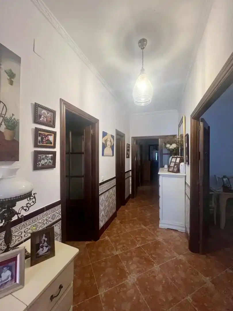 Casa o chalet en venta en San José del Valle con Aire acondicionado, Jardín privado y Parquet