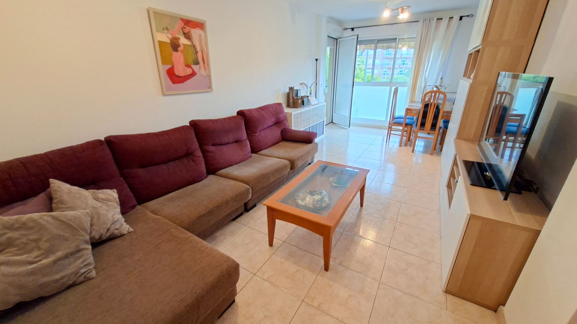 Exterior view of Flat for sale in San Vicente del Raspeig / Sant Vicent del Raspeig  with Terrace and Storage room