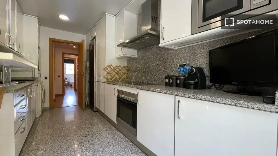 Zimmer in La Vila Olímpica del Poblenou