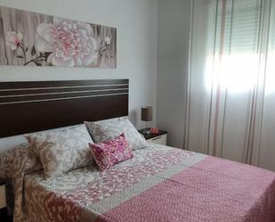 Bedroom of Flat to rent in Cartagena  with Air Conditioner, Terrace and Balcony