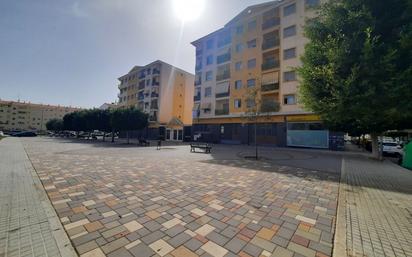 Parking of Flat for sale in Villajoyosa / La Vila Joiosa  with Terrace and Balcony