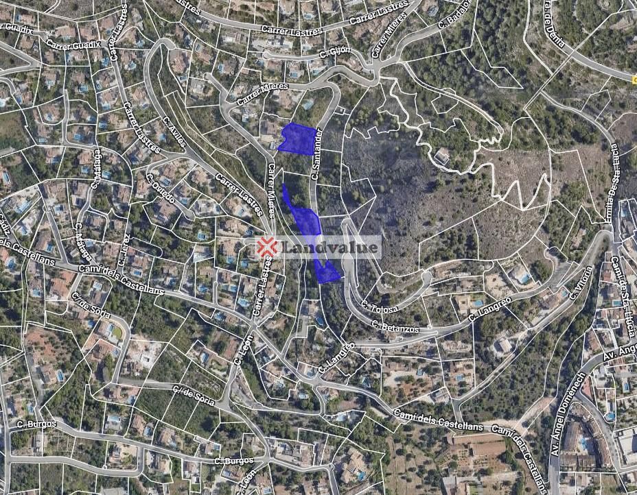 Residencial en venta en Jávea / Xàbia