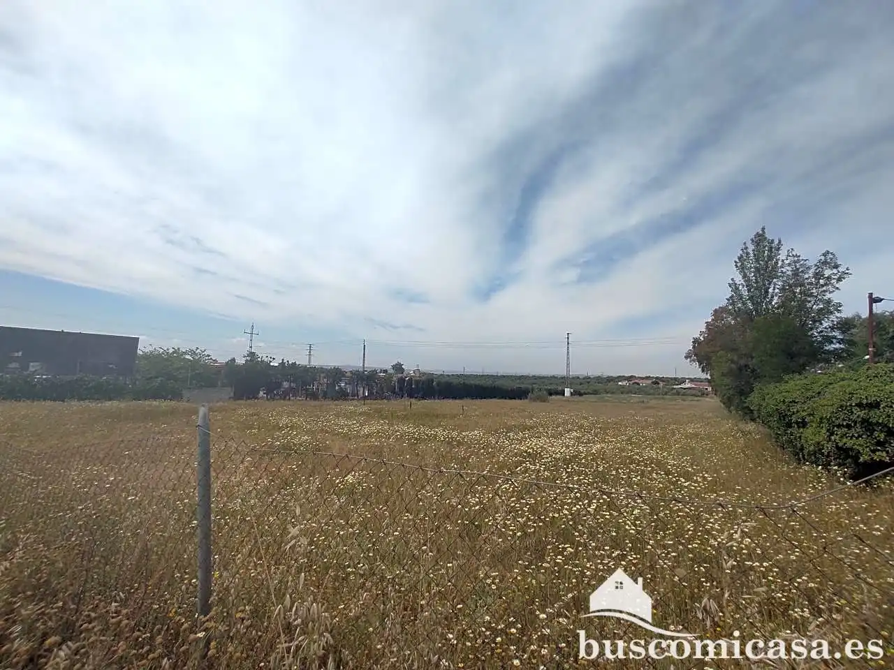 Terreny residencial en venda a Arrayanes