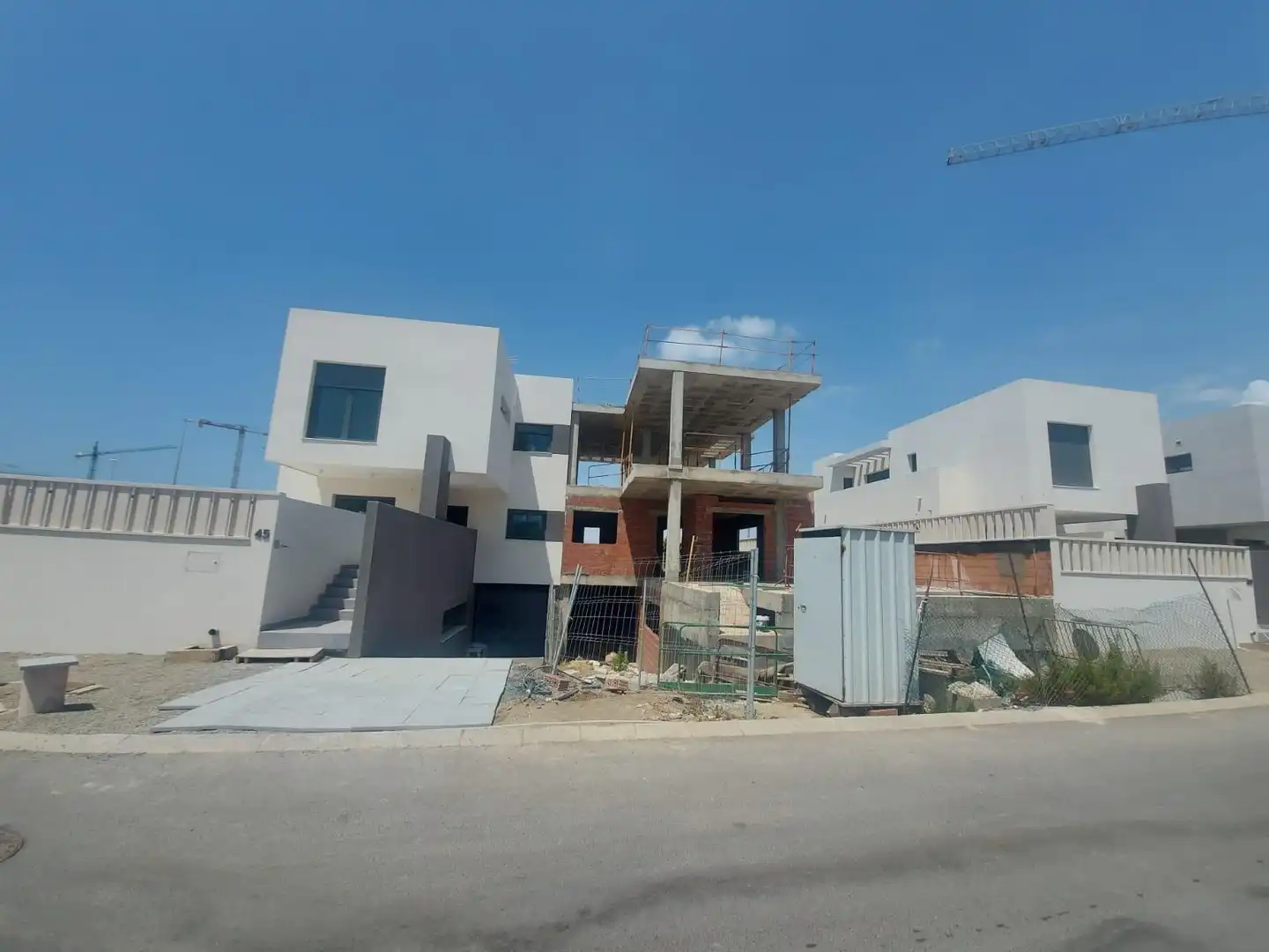 Villa mit Terrasse zum Verkauf in Almerimar, imagen 3