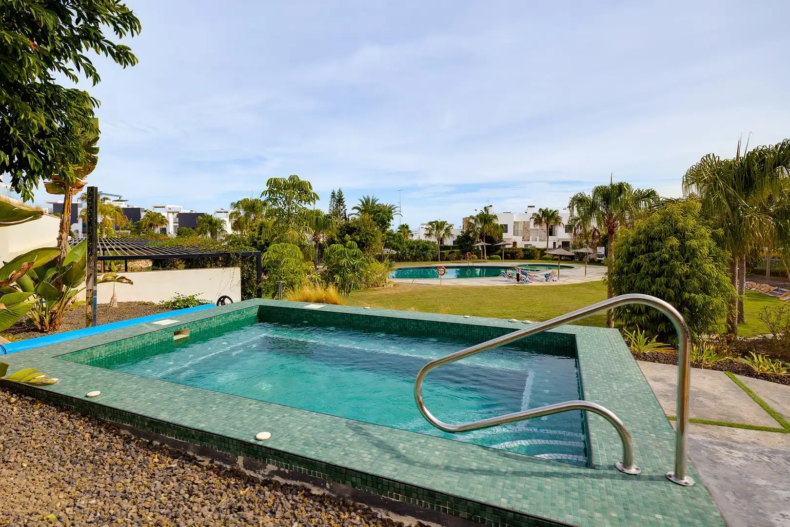 Ático con piscina en venta en Los Balcones - Los Altos, imagen 33