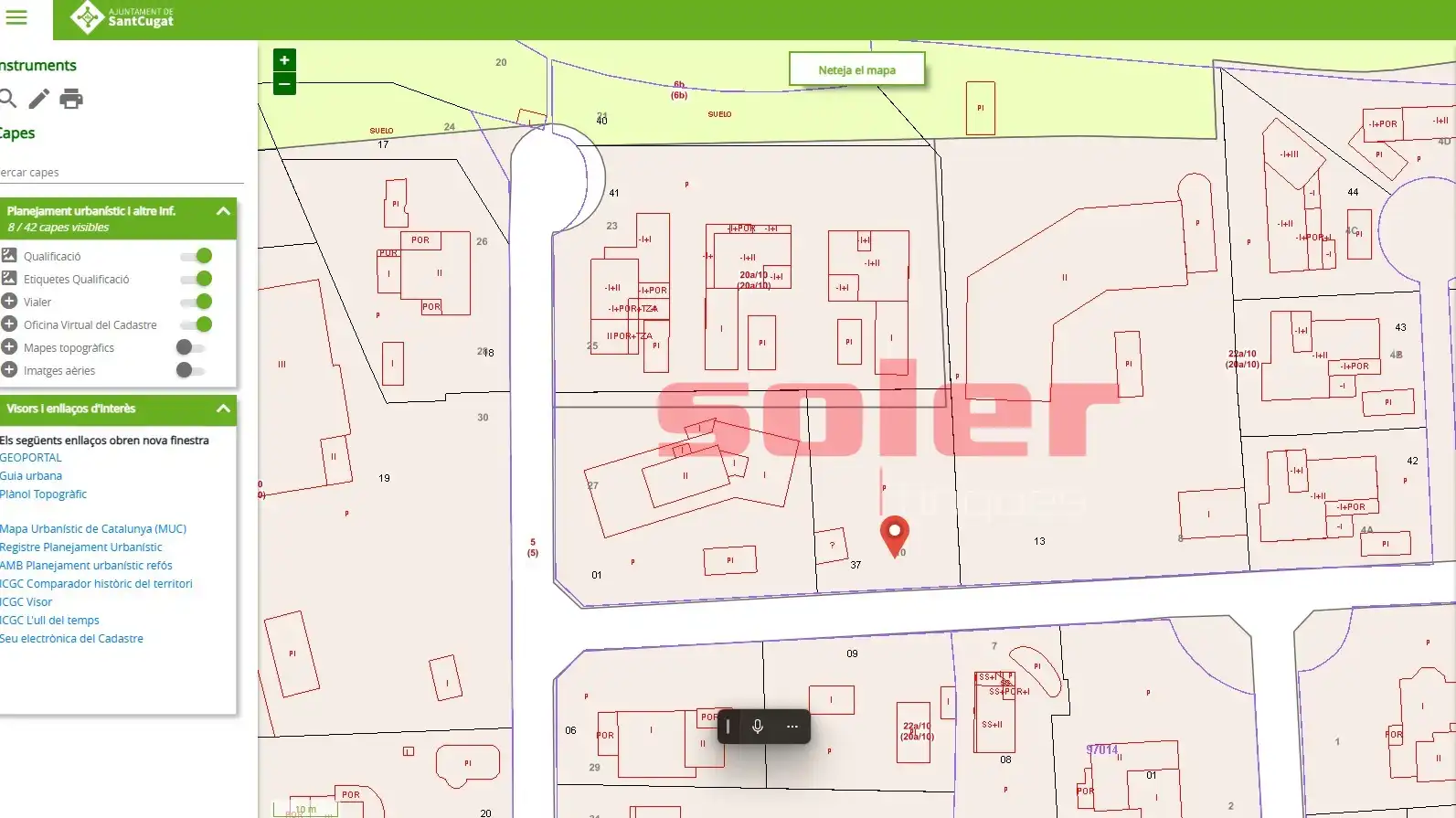 Terreno residenziale in vendita a Carrer Parc 12, imagen 17