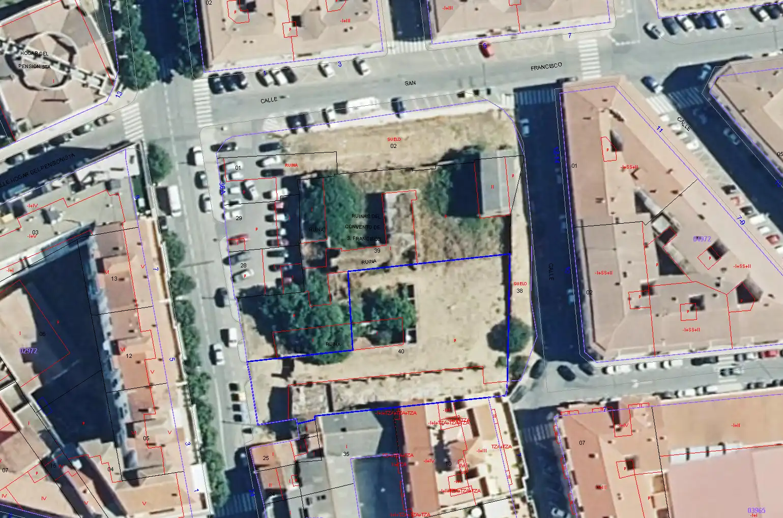 Terreni e lotti in vendita a Avenida Alfonso VII 64, imagen 6