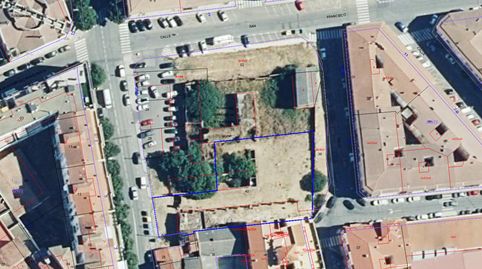 Solar Avd. Alfonso VII, 30. Coria Caceres, imatge 2