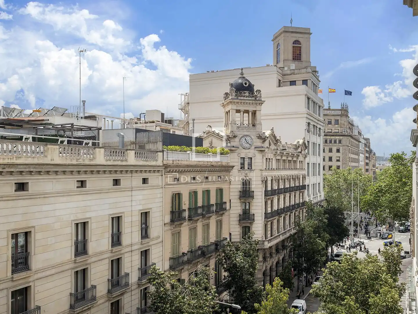 Piso con terraza en venta en Eixample, imagen 13