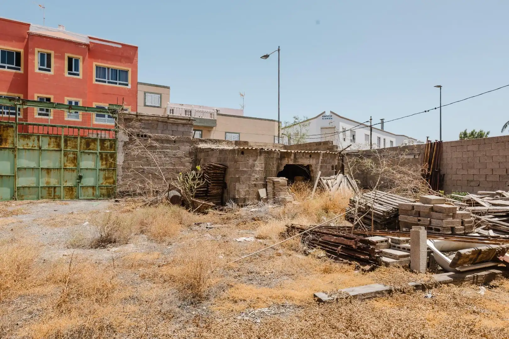 Residential land for sale in Avenida de Carlos V 32, imagen 11
