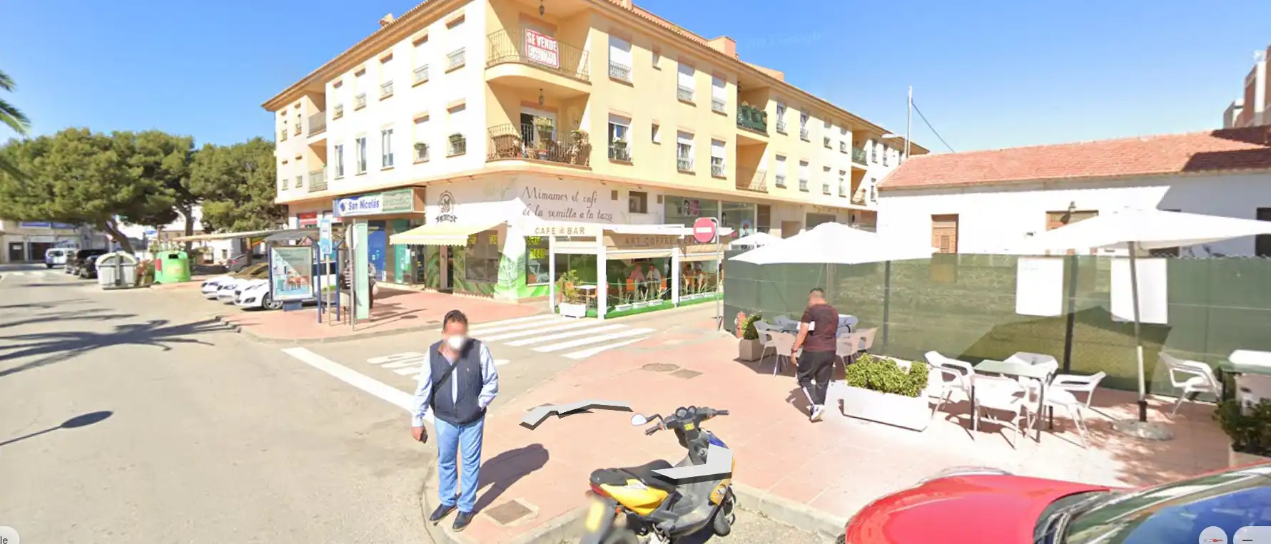 Xalet amb jardí en venda a Calle Norte 2, imagen 6