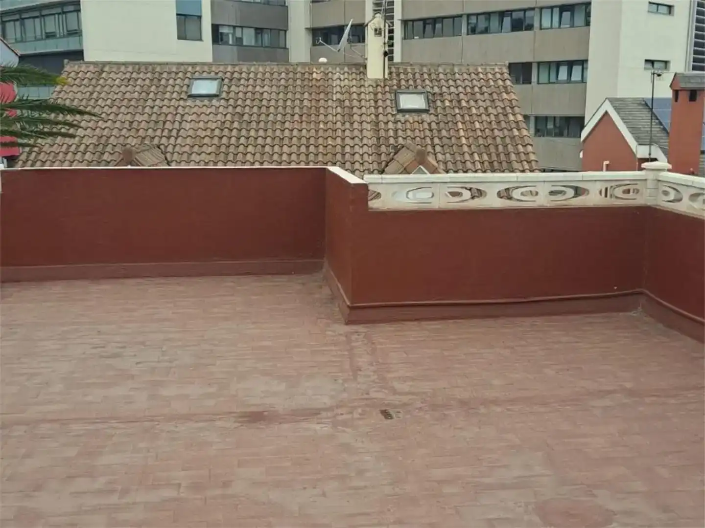 Terrassa de Pis en venda en Las Palmas de Gran Canaria amb Aire condicionat, Jardí privat i Parquet