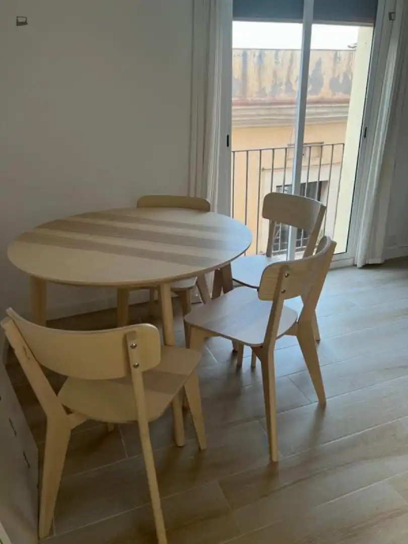 Apartament de lloguer a El Raval