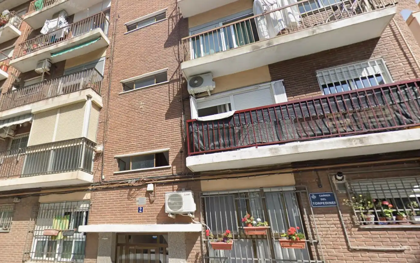 Vista exterior de Casa o xalet en venda en Valencia