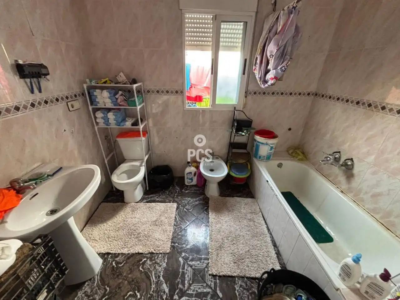 Bany de Casa o xalet en venda en Totana amb Terrassa