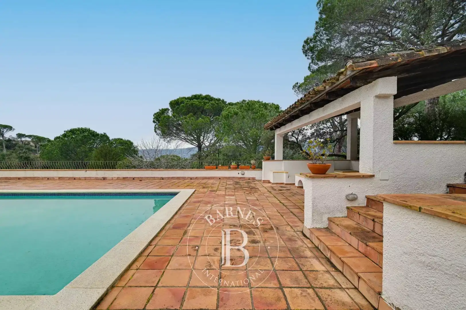 Casa amb piscina en venda a Golf Costa Brava, imagen 37