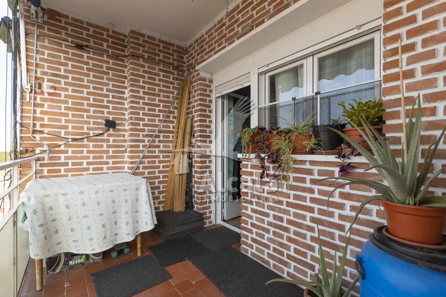 Terraza de Piso en venta en Alcalá de Henares con Calefacción y Terraza