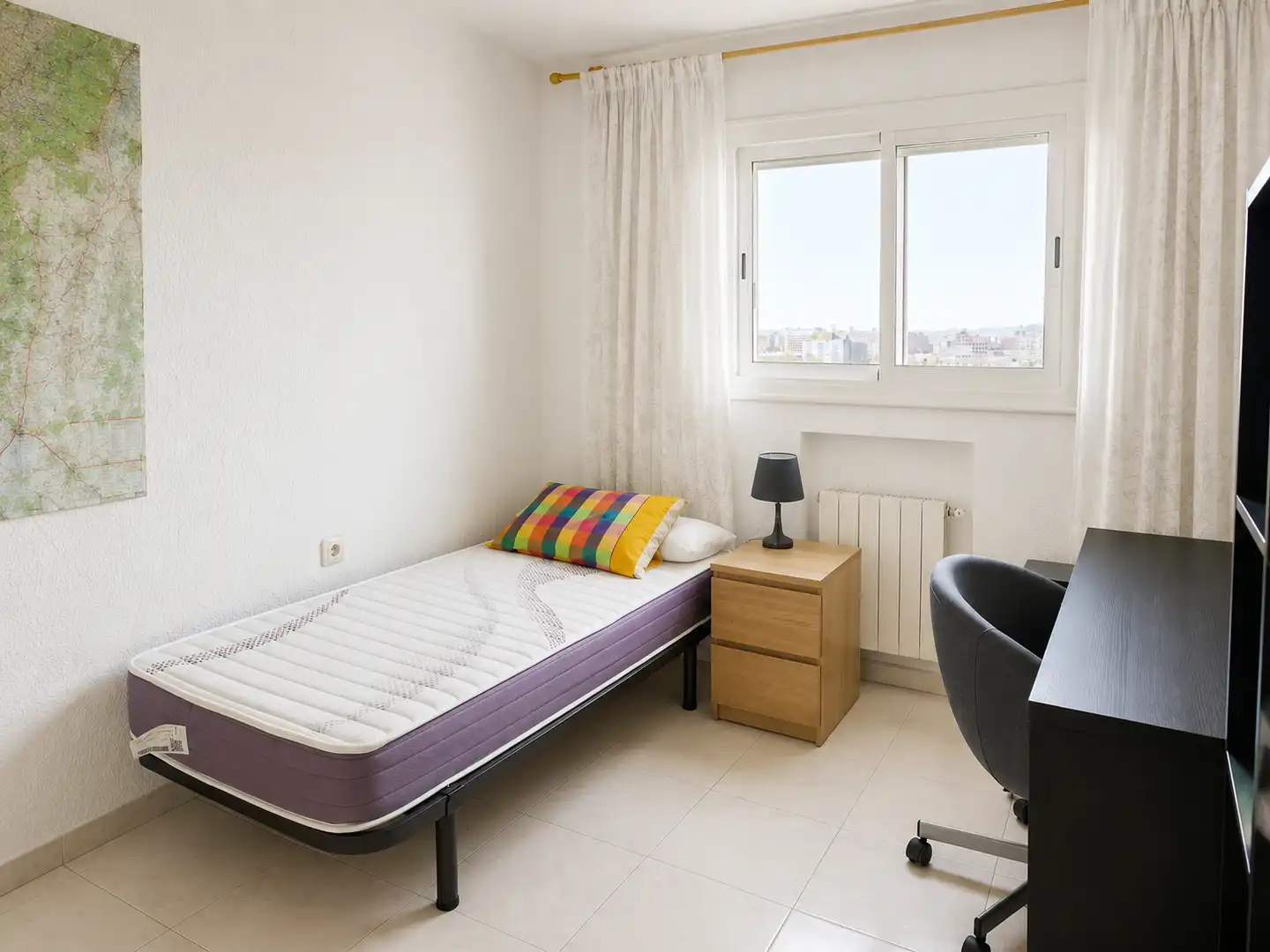 Habitación de Dúplex en venta en Barcelona con Calefacción, Amueblado y Horno