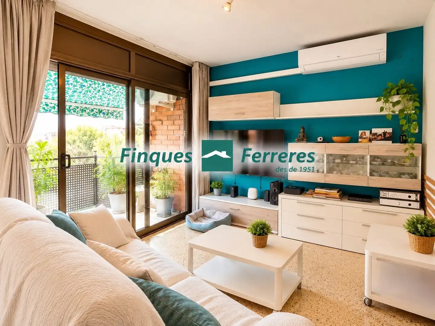 Wohnung mit Aufzug zum Verkauf in Cabrera de Mar, imagen 3