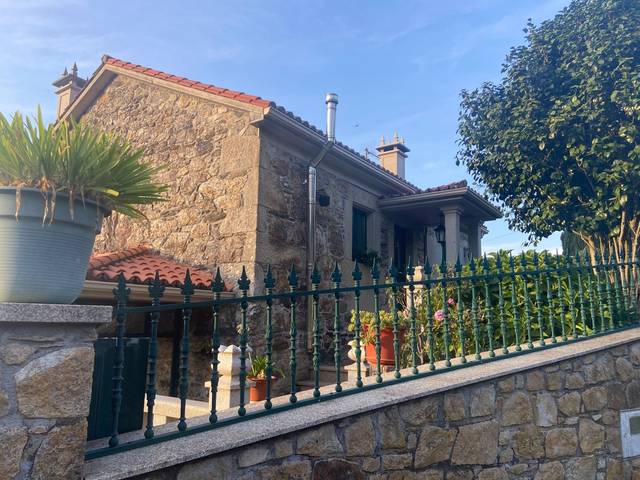 Casa-chalet en Venta en Silleda