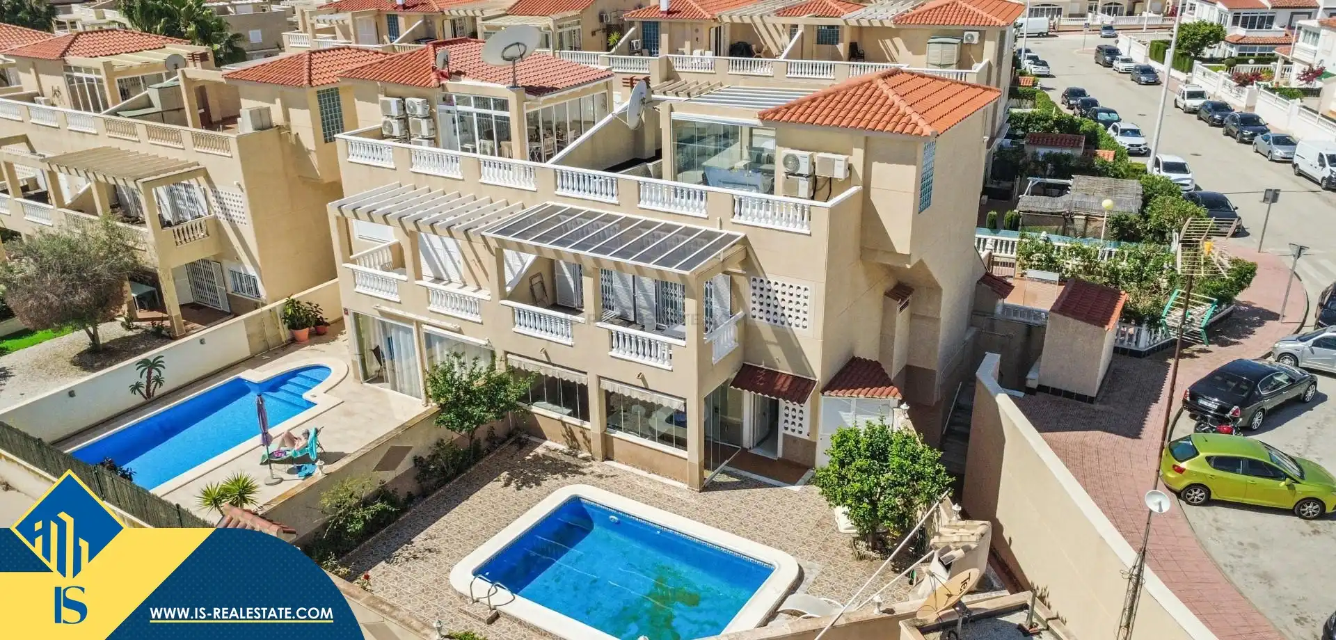 Wohnung mit Pool zum Verkauf in Orihuela Costa, imagen 2