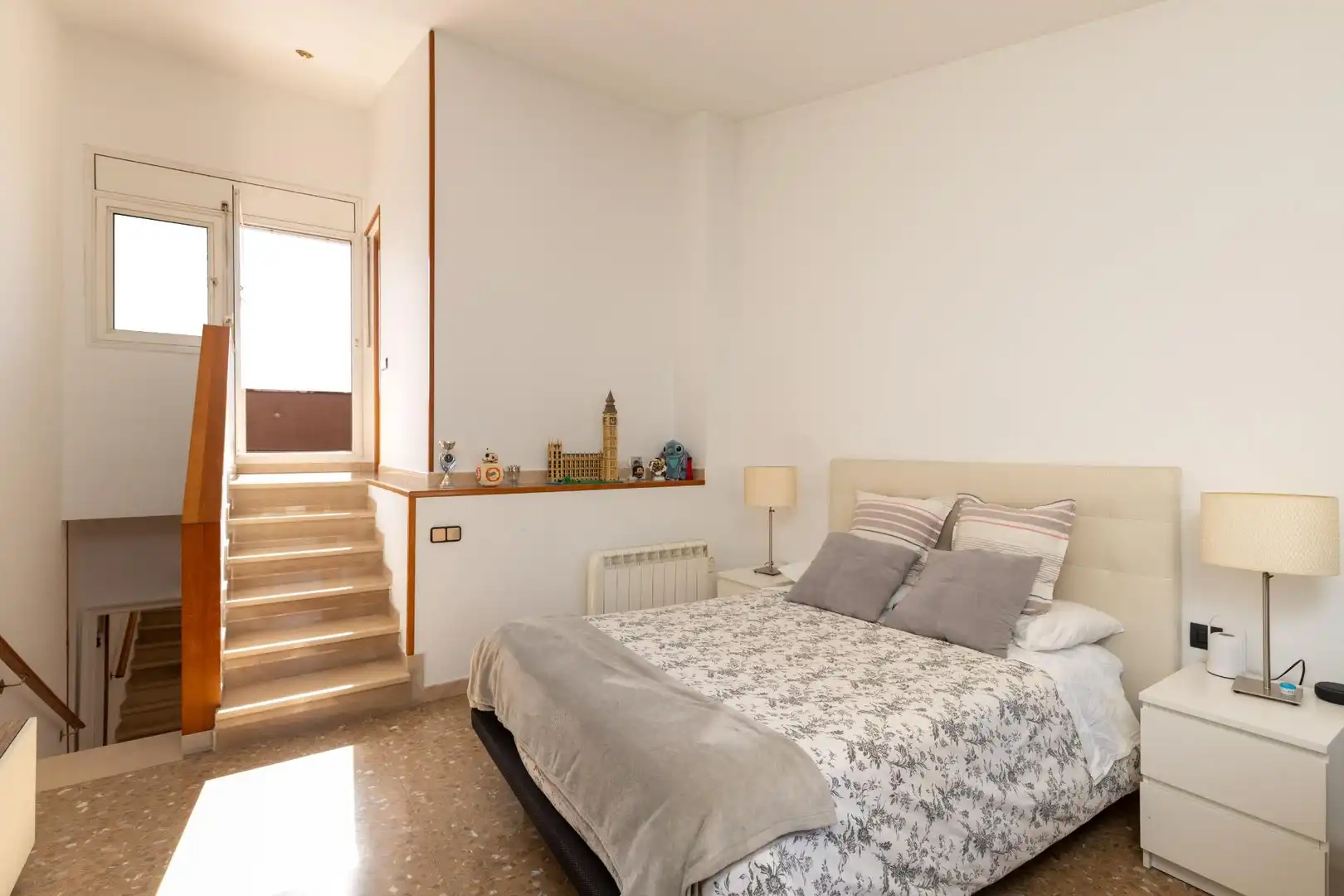 Bedroom of Houses for sale in Terrassa  with Terrace and Storage room