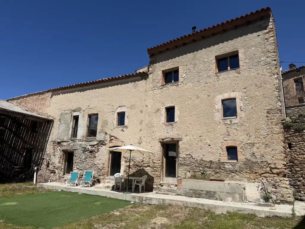 Exterior view of Country homes for sale in Bellver de Cerdanya