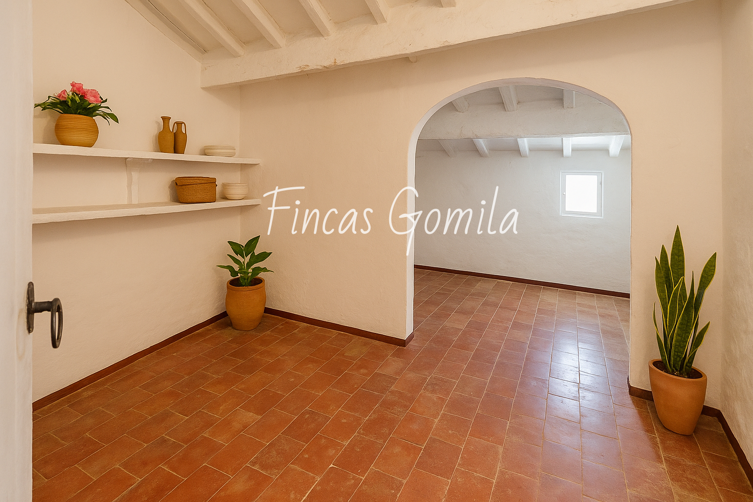 Finca rústica en venda en Ferreries