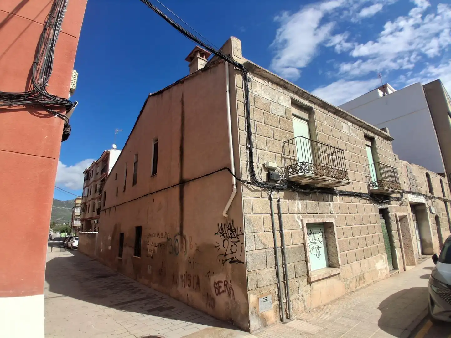 Wohnbaugrundstück zum Verkauf in Muro de Alcoy, imagen 2