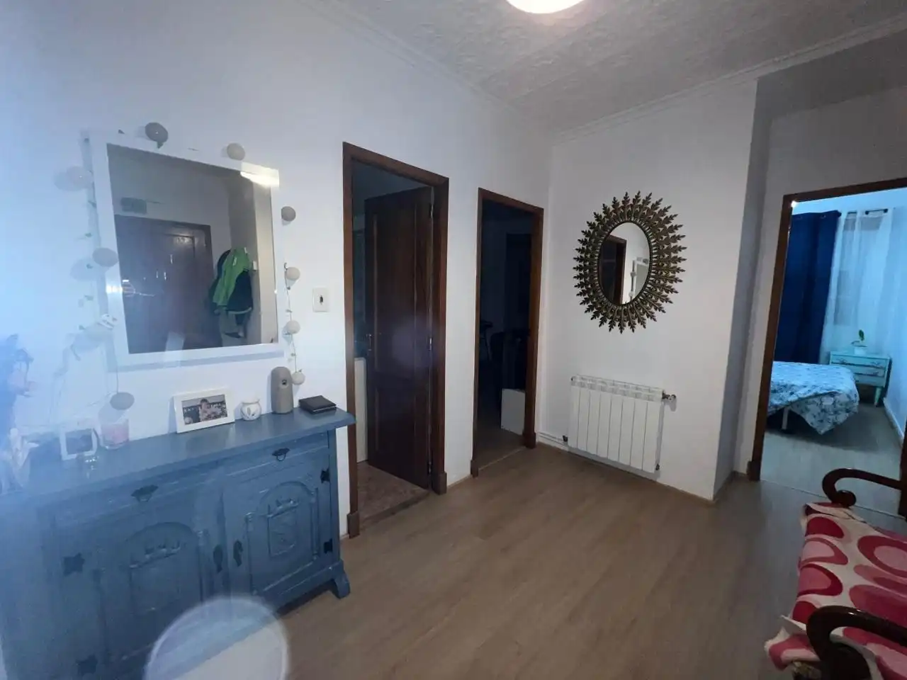 Flat for share in Ourense Capital   with Heating, Furnished and Balcony