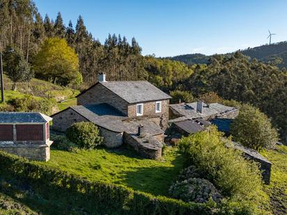 Vista exterior de Finca rústica en venda en A Coruña Capital  amb Terrassa