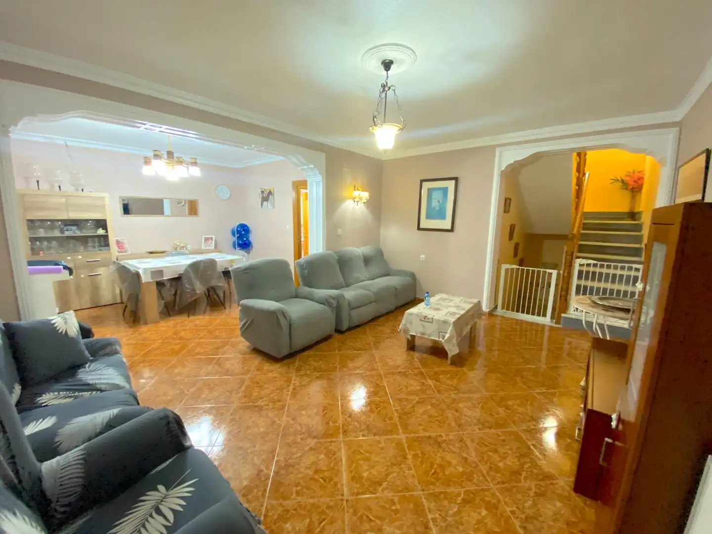Detached homes for sale in Mazarrón