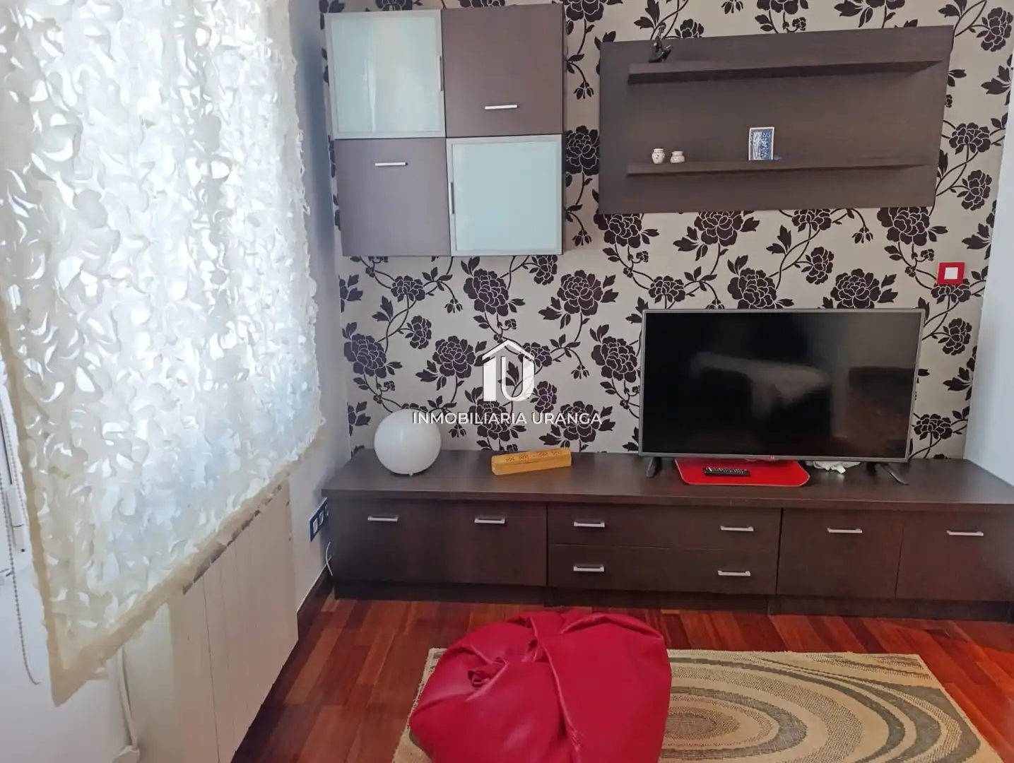 Sala de estar de Piso en venta en Laredo con Calefacción