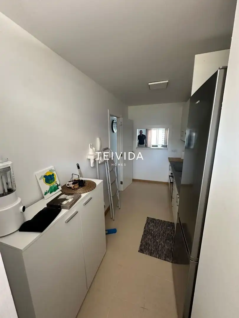 Cocina de Piso en venta en Arona con Terraza, Trastero y Piscina