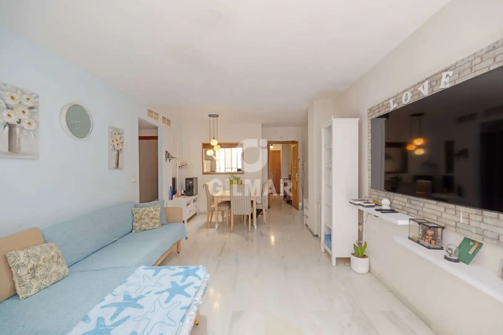 Apartment with terrace for sale in Estepona Pueblo, imagen 7