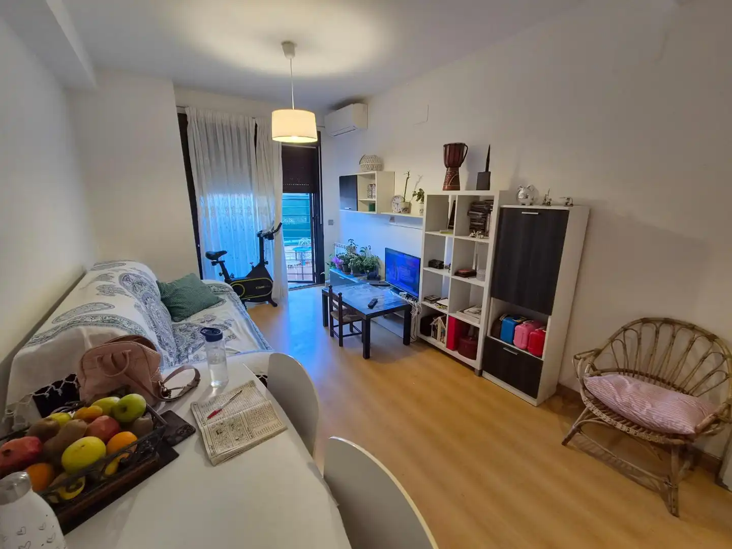 Sala de estar de Piso en venta en Miguelturra con Aire acondicionado, Calefacción y Terraza