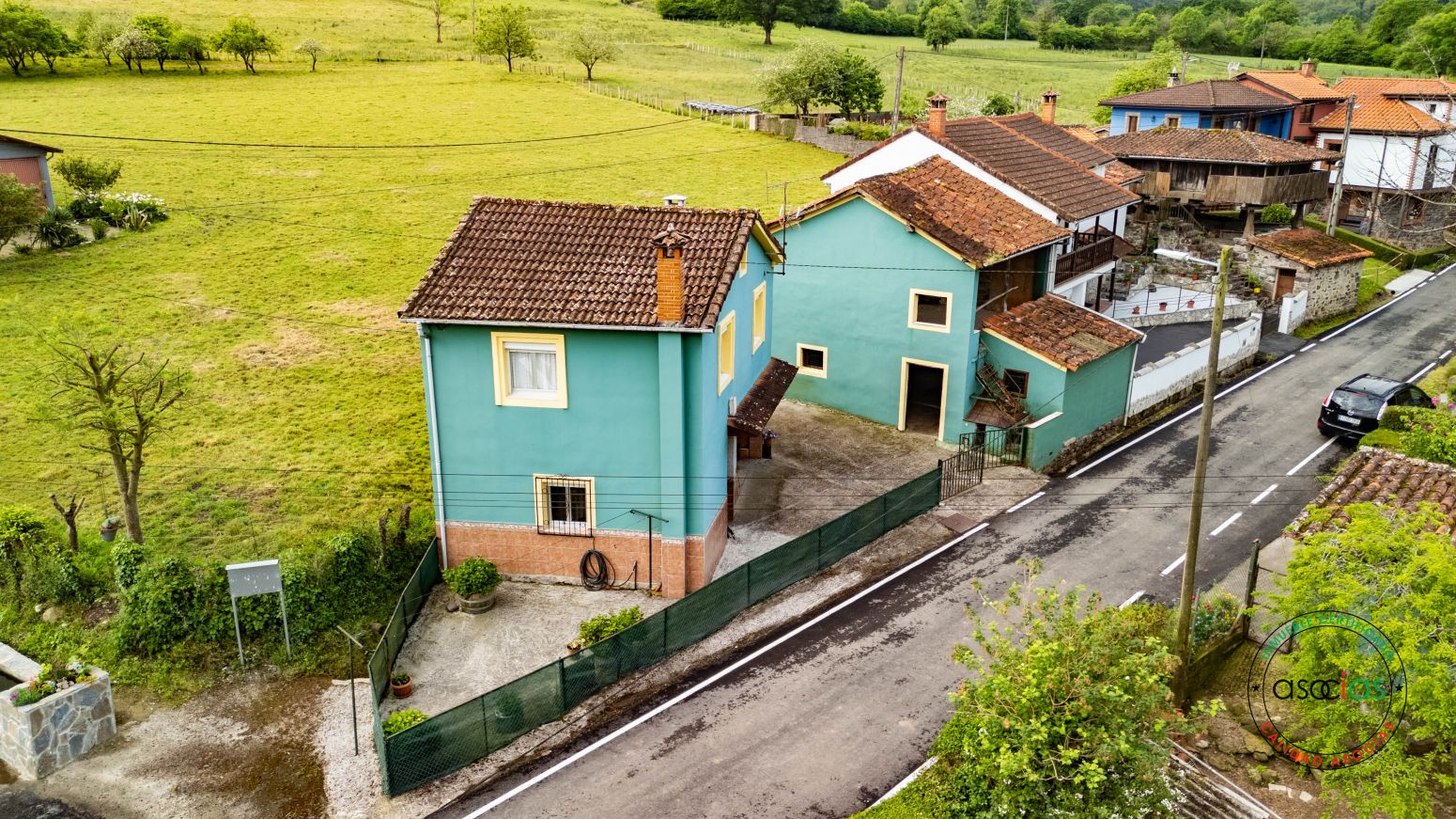Casa o xalet en venda a Grado - Carretera de Coalla, 15, Grado