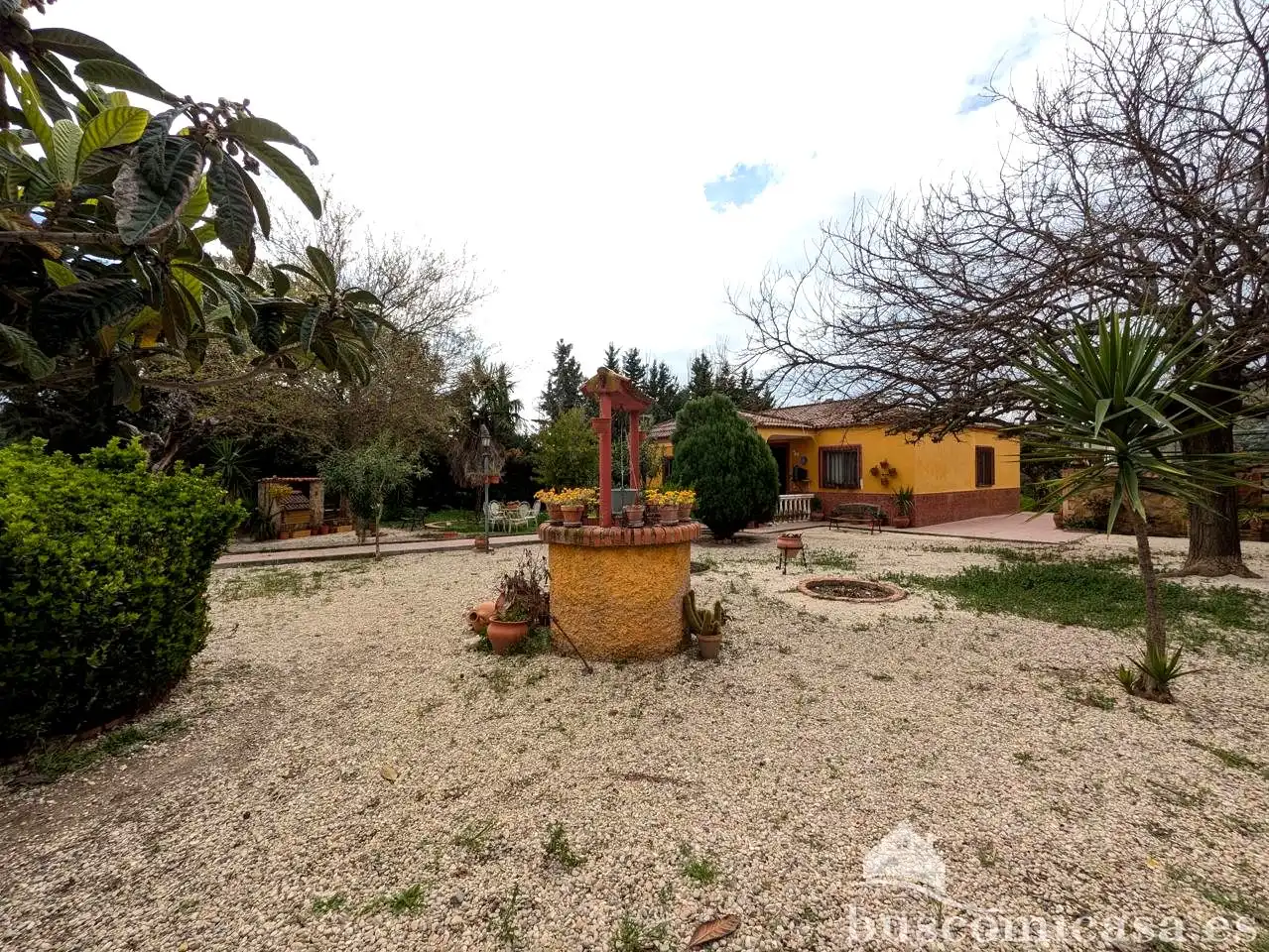 Casa rústica amb piscina en venda a Llanos de La Encina, imagen 25